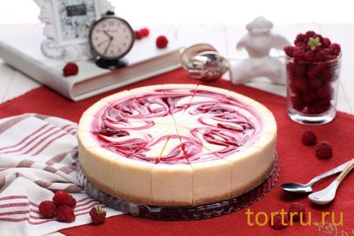 Чизкейк "New-York с малиной", Cheeseberry