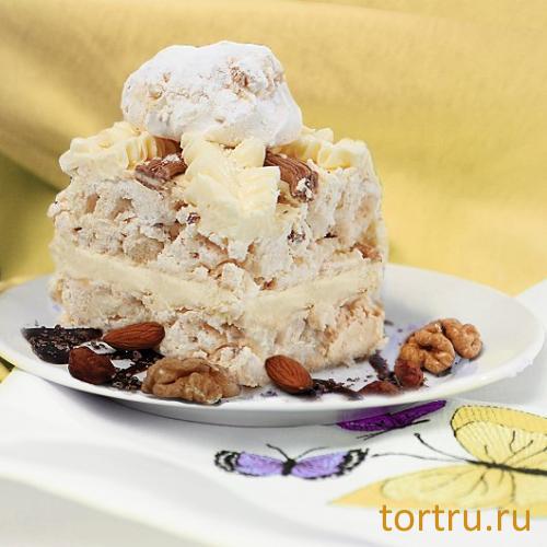 Торт "Полет", комбинат Добрынинский, Москва