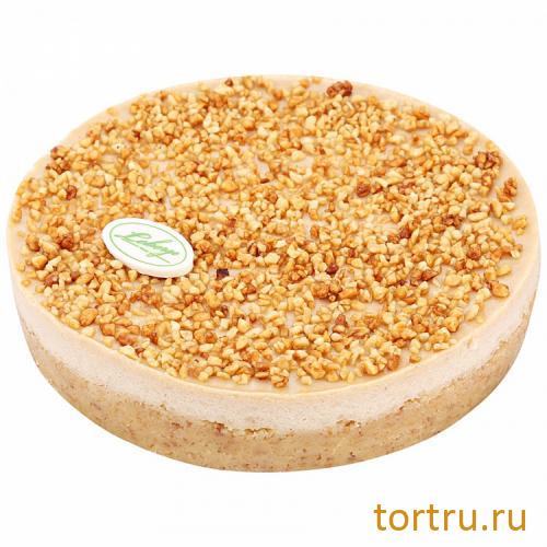Торт "Чизкейк Ореховый", Леберже, Leberge, кондитерская