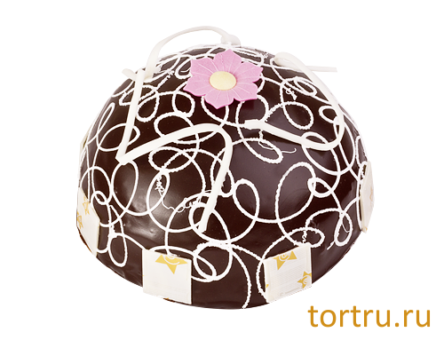 Торт "Всё в ажуре", кондитерская фабрика Метрополис