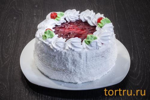 Торт "Вишневый сад", "Кристалл" Пенза Торт "Вишневый сад", "Кристалл" Пенза