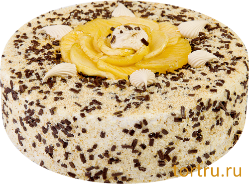 Торт "Джоли", кондитерская фабрика Метрополис