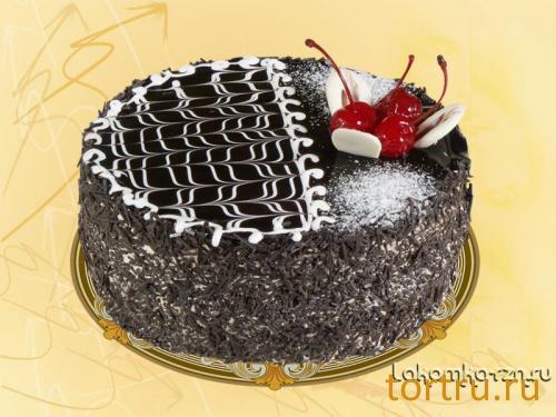 Торт "Шарм", кондитерский цех Лакомка, Рязань