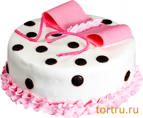 Торт "Самой нежной", кондитерская фабрика Метрополис