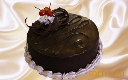 Торт "Зимняя вишня", Кондитерский комбинат Ходынка, Sweet Bakery