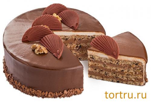 Торт "Хазелнут", фирма Татьяна, Воронеж