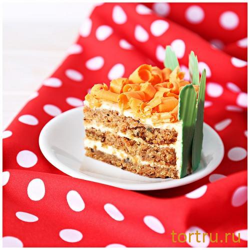 Торт "Морковный Мини", Леберже, Leberge, кондитерская Торт "Морковный Мини", Леберже, Leberge, кондитерская