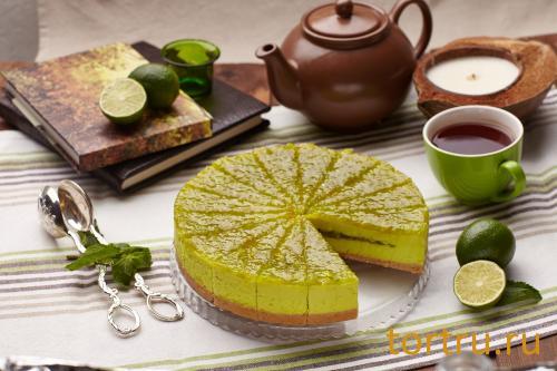 Чизкейк "Лайм", Cheeseberry Чизкейк "Лайм", Cheeseberry