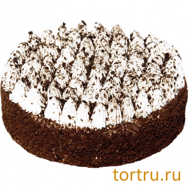 Торт "Северный путь", кондитерская фабрика Метрополис