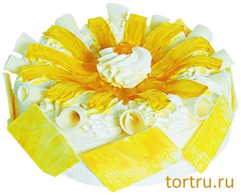 Торт "Солнечный ветер", кондитерская компания Господарь, Балашиха