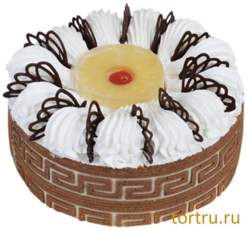 Торт "Сладкий грех", кондитерская компания Господарь, Балашиха