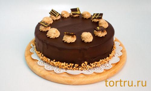 Торт "Буржуй", Арт-Торт, Москва