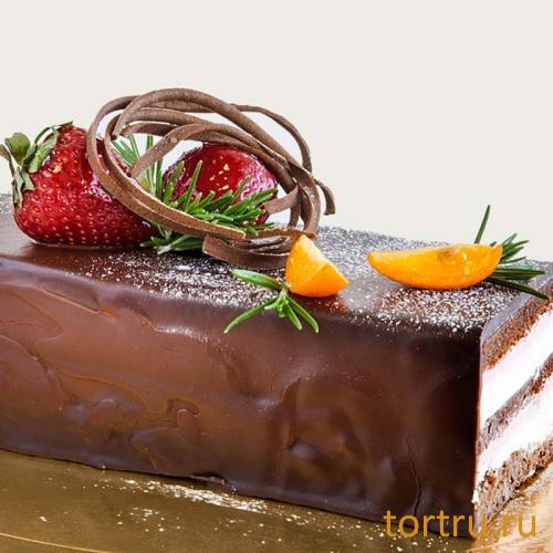 Торт "Фружелина", Онтроме, кафе-кондитерская, Санкт-Петербург