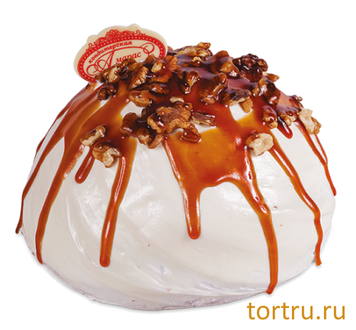 Торт "Олимп", кондитерская фабрика Амарас, Москва