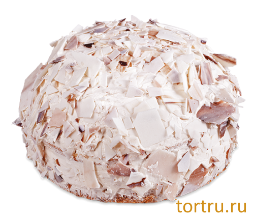 Торт "Млечный путь", кондитерская фабрика Амарас, Москва