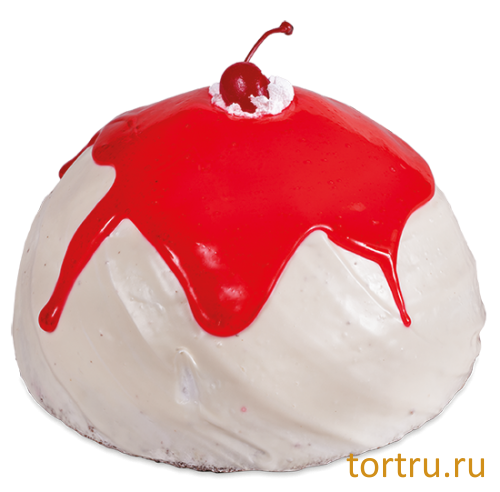 Торт "Фруктовый вальс", кондитерская фабрика Амарас, Москва