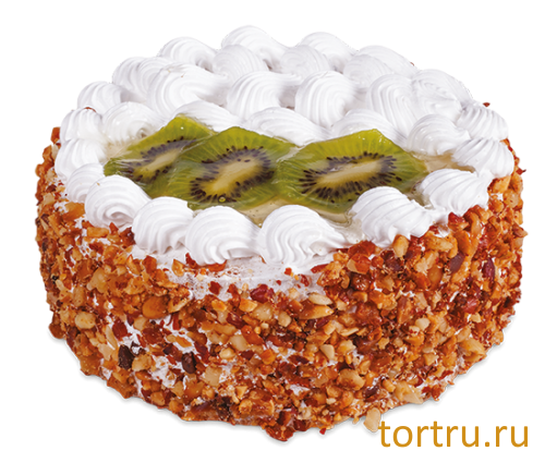 Торт "Дольче вита", кондитерская фабрика Амарас, Москва