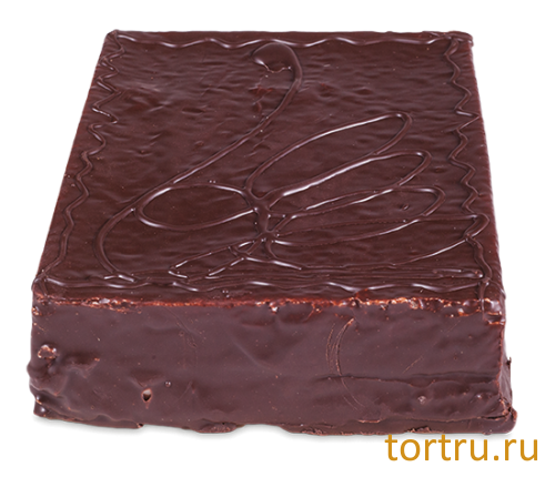 Торт суфлейный глазированный, кондитерская фабрика Амарас, Москва