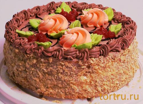 Торт "Киевский", Хлебокомбинат Сергиево-Посадский