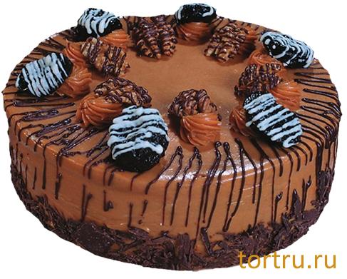 Торт "Джанго", кондитерская компания Господарь, Балашиха