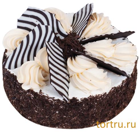 Торт "Роза ветров", кондитерская компания Господарь, Балашиха