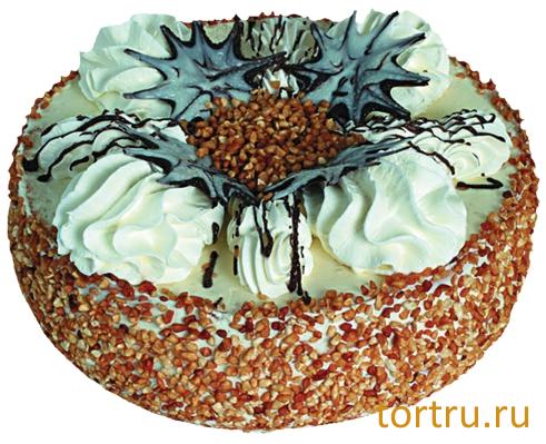 Торт "Шансон", кондитерская компания Господарь, Балашиха