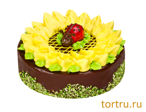 Торт "Милашка", кондитерская фабрика Метрополис