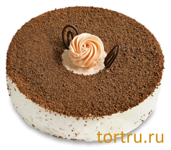 Торт "Шоколадное суфле", Большевик, Москва Торт "Шоколадное суфле", Большевик, Москва