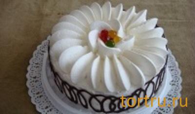 Торт "Йогуртовый", Ахтырский хлебозавод