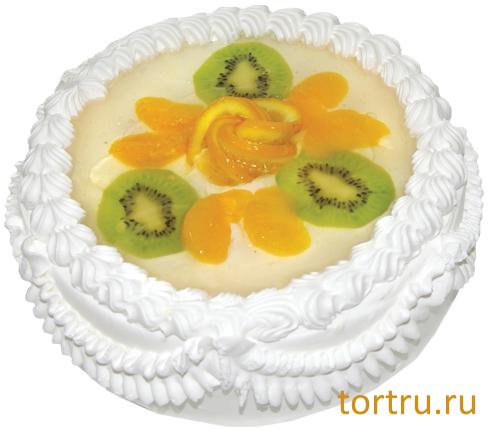 Торт "Комплимент", кондитерская компания Господарь, Балашиха