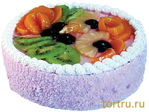 Торт "Сливочная фантазия", кондитерская компания Господарь, Балашиха