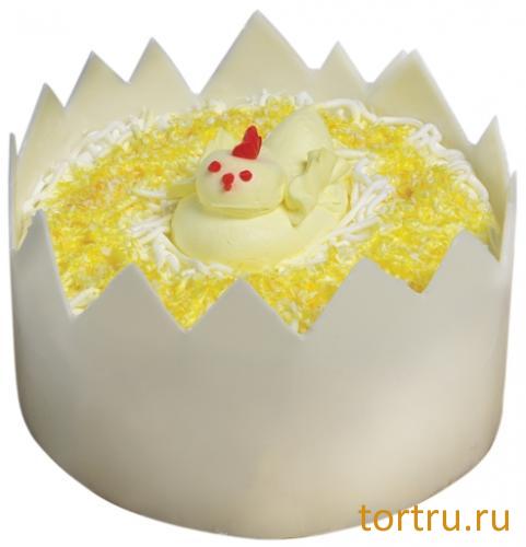 Торт "Цыпленок", кондитерская компания Господарь, Балашиха