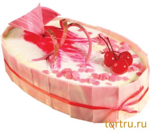 Торт "Йогуртелло вишня", кондитерская компания Господарь, Балашиха