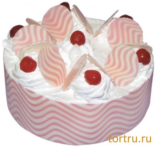 Торт "Черешневый сад", кондитерская компания Господарь, Балашиха
