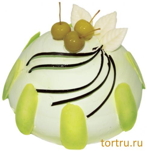 Торт "Райское яблочко", кондитерская компания Господарь, Балашиха