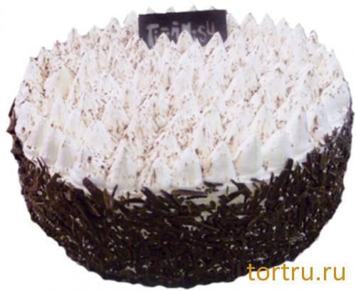 Торт "Тирамису", кондитерская компания Господарь, Балашиха