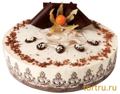 Торт "Чейз", кондитерская компания Господарь, Балашиха