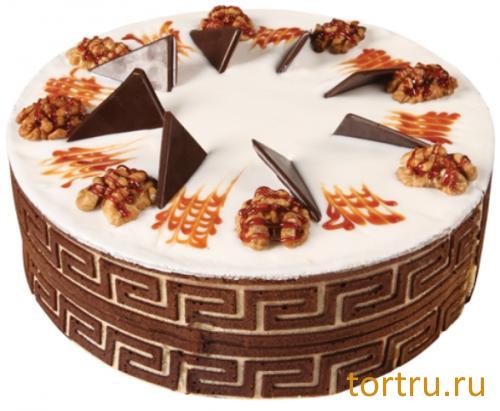 Торт "Сиртаки", кондитерская компания Господарь, Балашиха