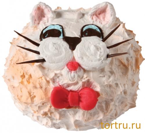 Торт "Улыбка", кондитерская компания Господарь, Балашиха