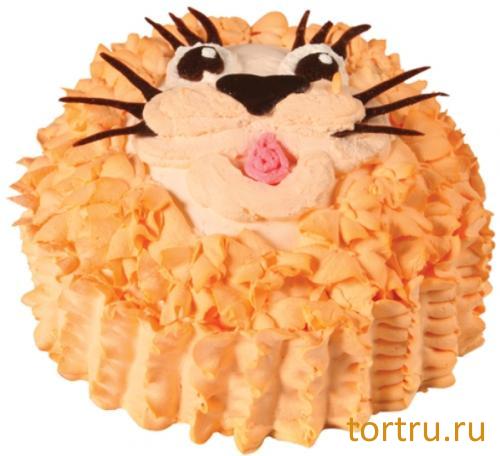 Торт "Улыбка", кондитерская компания Господарь, Балашиха