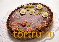 Торт "Ночной Курган", Хлебокомбинат №1 Курган Торт "Ночной Курган", Хлебокомбинат №1 Курган