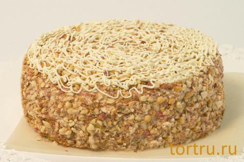 Торт "Паутинка", Хлебокомбинат Сергиево-Посадский