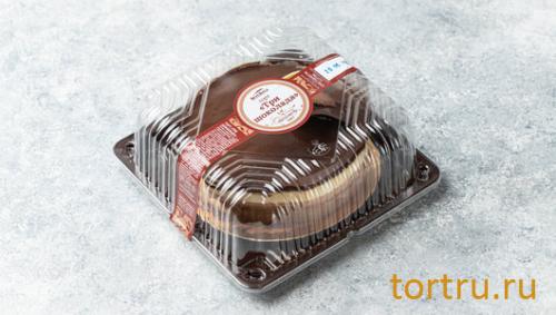 Торт "Три шоколада", ВкусВилл Торт "Три шоколада", ВкусВилл