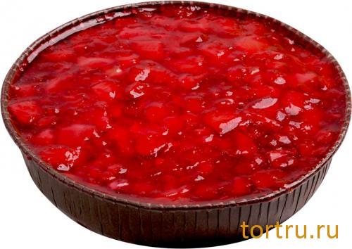 Пирог "Австрийский клубничный", Лента Пирог "Австрийский клубничный", Лента