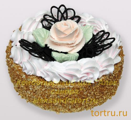 Торт "Каприз", Кондитерский цех Александра, Солнечногорск Торт "Каприз", Кондитерский цех Александра, Солнечногорск