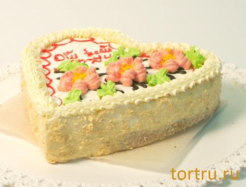 Торт "От всей души", Хлебокомбинат Сергиево-Посадский