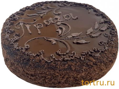 Торт "Прага", Лента Торт "Прага", Лента