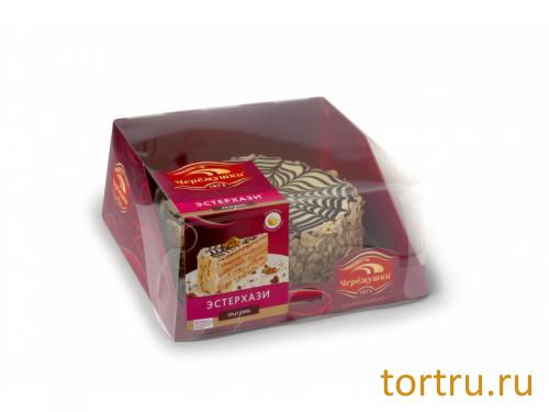 Торт "Эстерхази", Черемушки