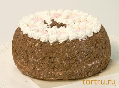 Торт "Сливочно-ореховый", Хлебокомбинат Сергиево-Посадский