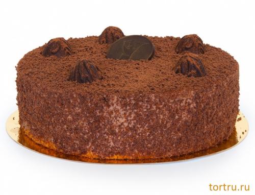 Торт "Трюфель с ромом", Московский Пекарь Торт "Трюфель с ромом", Московский Пекарь